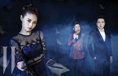 朝鲜名侦探：奴隶的女儿剧照的剧照