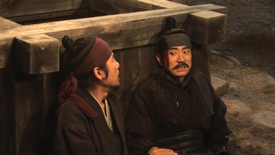 朝鲜名侦探：奴隶的女儿剧照的剧照