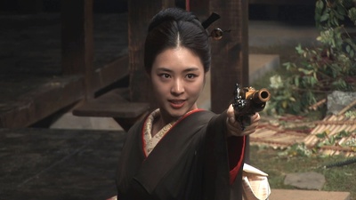 朝鲜名侦探：奴隶的女儿剧照的剧照