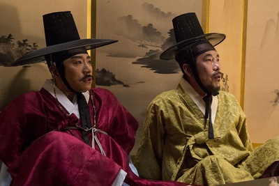 朝鲜名侦探：奴隶的女儿剧照的剧照