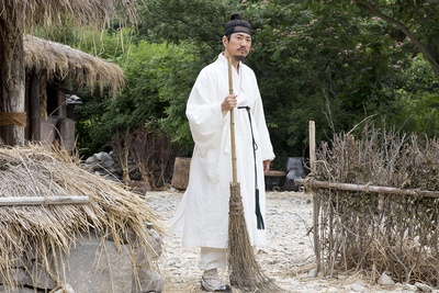 朝鲜名侦探：奴隶的女儿剧照的剧照