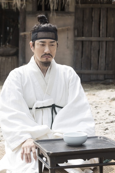 朝鲜名侦探：奴隶的女儿剧照的剧照