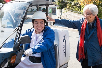 家族之苦剧照的剧照