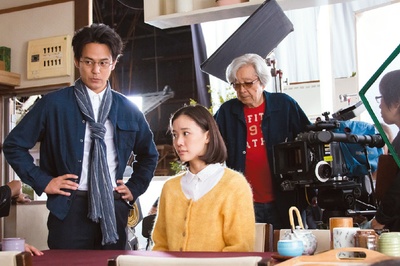 家族之苦剧照的剧照