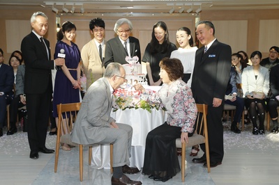 家族之苦剧照的剧照