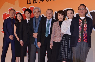 家族之苦剧照的剧照