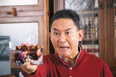 家族之苦剧照的剧照