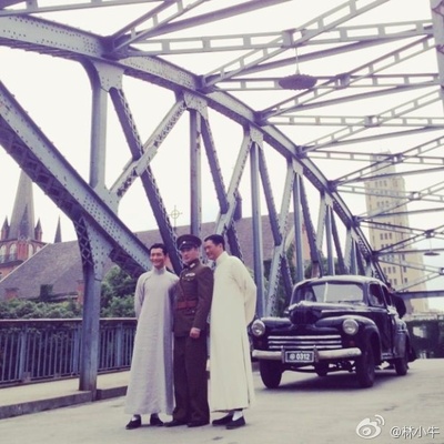 大上海剧照的剧照