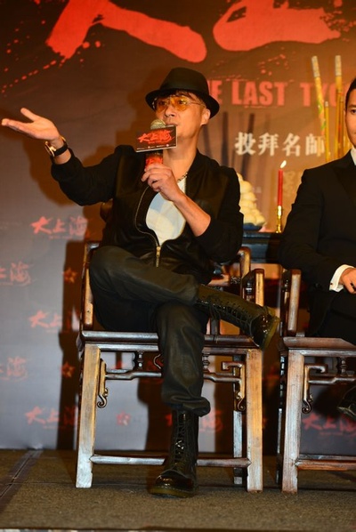 大上海剧照的剧照