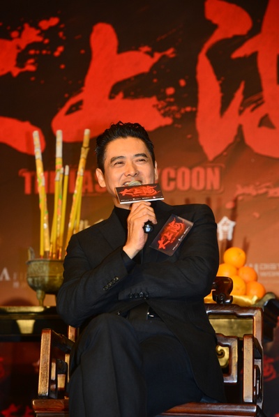 大上海剧照的剧照