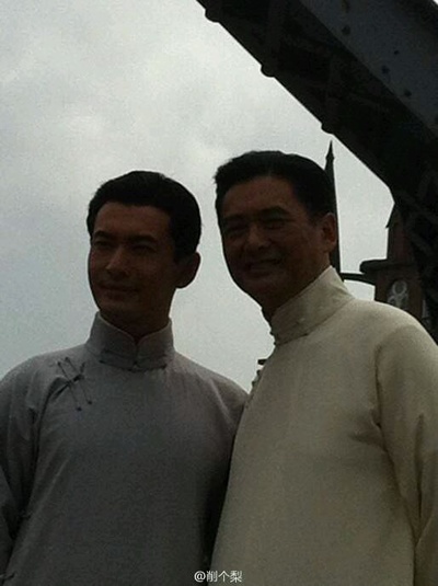 大上海剧照的剧照