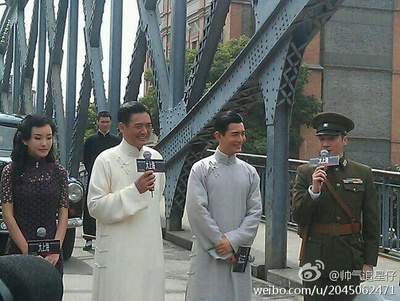 大上海剧照的剧照