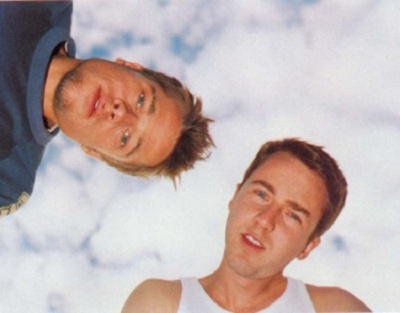 搏击俱乐部剧照的剧照