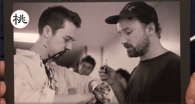 搏击俱乐部剧照的剧照