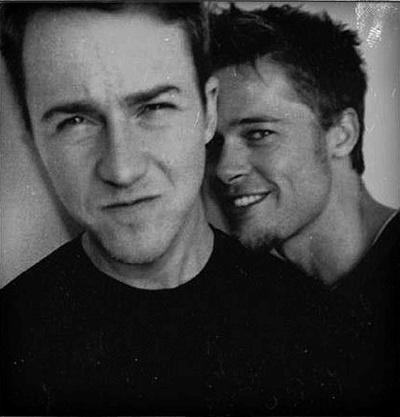 搏击俱乐部剧照的剧照