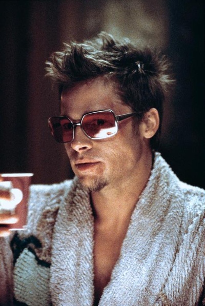 搏击俱乐部剧照的剧照