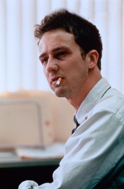 搏击俱乐部剧照的剧照