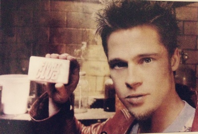 搏击俱乐部剧照的剧照