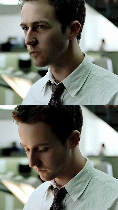 搏击俱乐部剧照的剧照