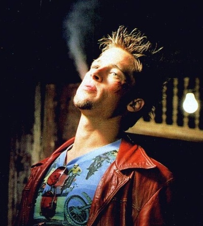 搏击俱乐部剧照的剧照