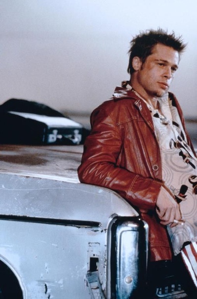 搏击俱乐部剧照的剧照