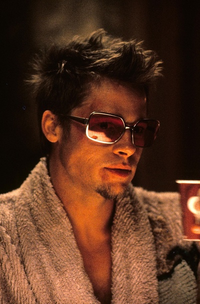 搏击俱乐部剧照的剧照