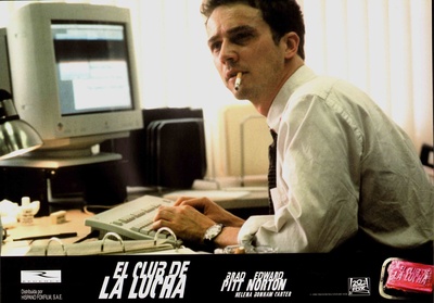 搏击俱乐部剧照的剧照