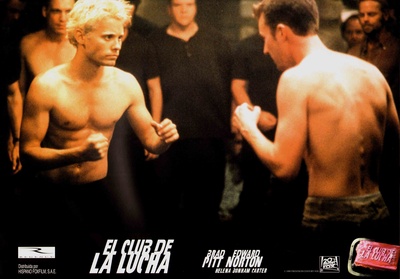 搏击俱乐部剧照的剧照