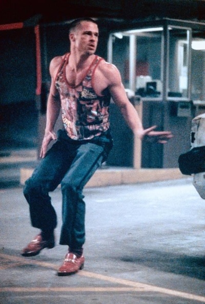 搏击俱乐部剧照的剧照