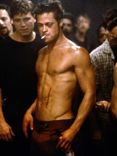 搏击俱乐部剧照的剧照