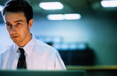 搏击俱乐部剧照的剧照