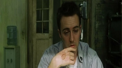 搏击俱乐部剧照的剧照