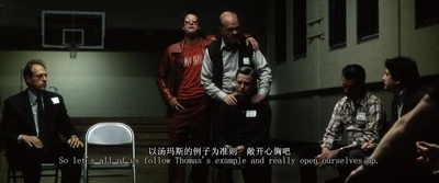 搏击俱乐部剧照的剧照