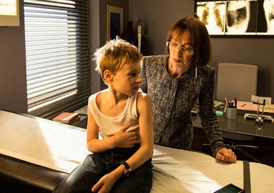 少年斯派维的奇异旅行剧照的剧照