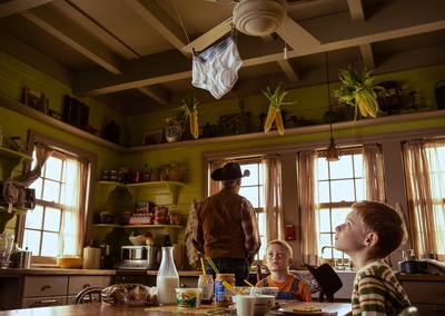 少年斯派维的奇异旅行剧照的剧照