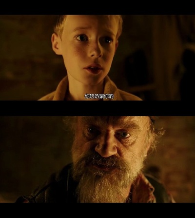 少年斯派维的奇异旅行剧照的剧照