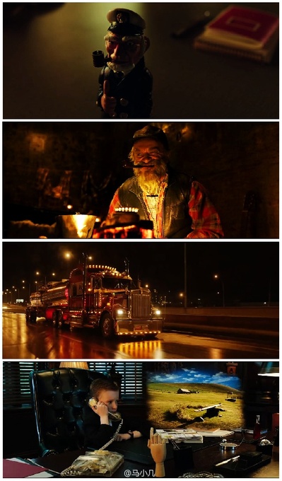 少年斯派维的奇异旅行剧照的剧照