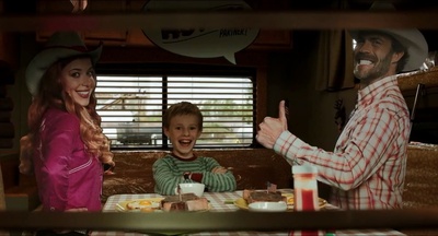 少年斯派维的奇异旅行剧照的剧照