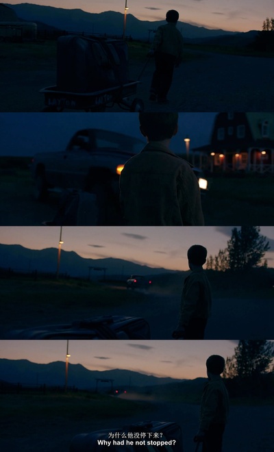 少年斯派维的奇异旅行剧照的剧照