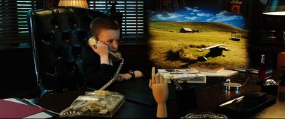 少年斯派维的奇异旅行剧照的剧照