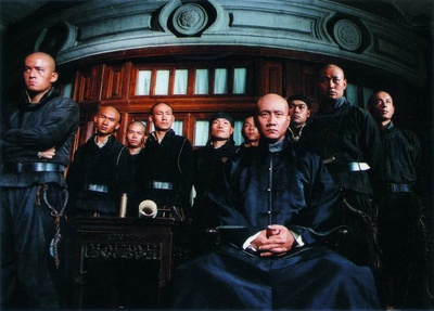 十月围城剧照的剧照