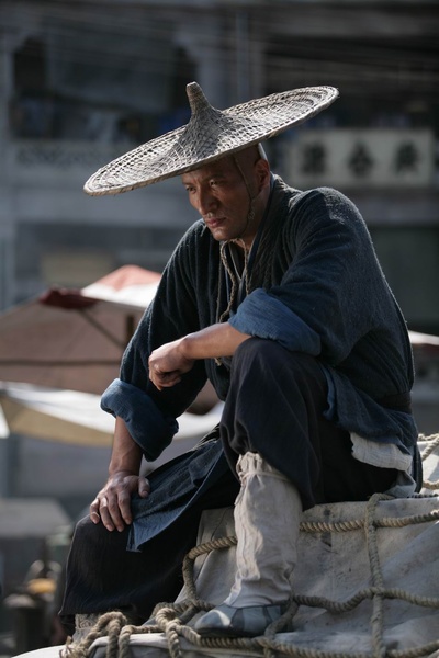 十月围城剧照的剧照