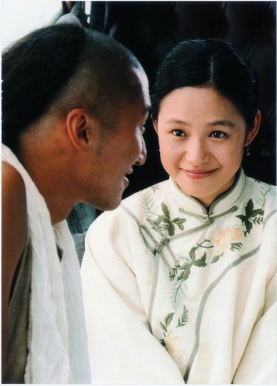 十月围城剧照的剧照