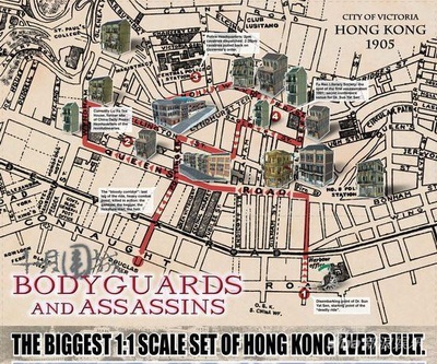 十月围城剧照的剧照