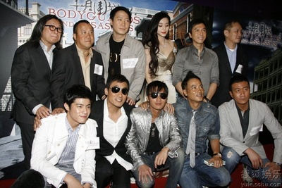 十月围城剧照的剧照