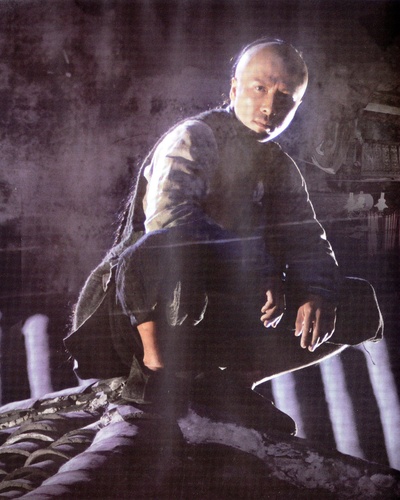 十月围城剧照的剧照