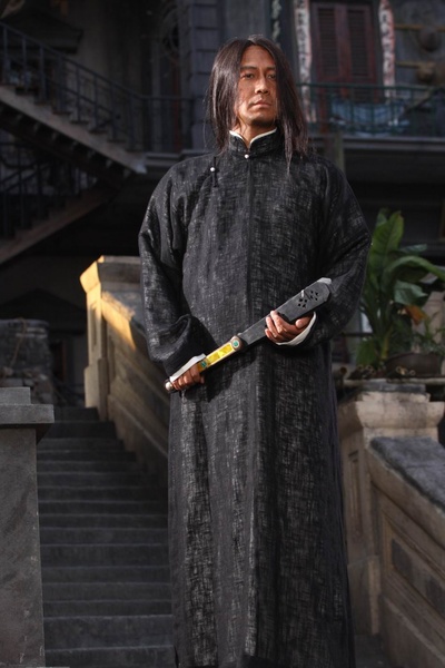 十月围城剧照的剧照