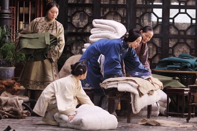 十月围城剧照的剧照