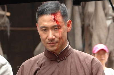 十月围城剧照的剧照