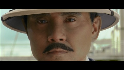 十月围城剧照的剧照